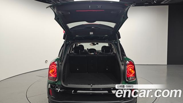 MINI Cooper SD Countryman ALL4 2nd 2020 — фото 20