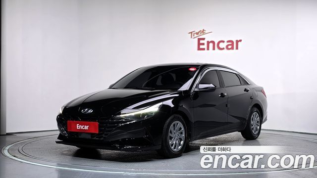Hyundai Avante (CN7) 1.6 Smart