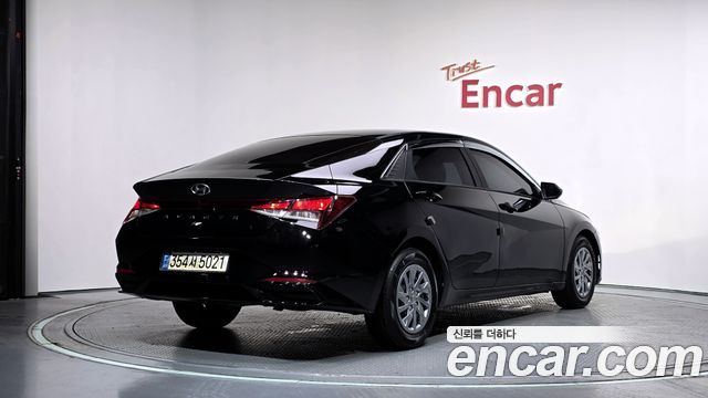 Hyundai Avante (CN7) 1.6 Smart 2021 — фото 2
