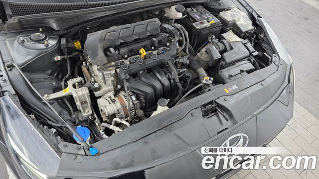 Hyundai Avante (CN7) 1.6 Smart 2021 — фото 6