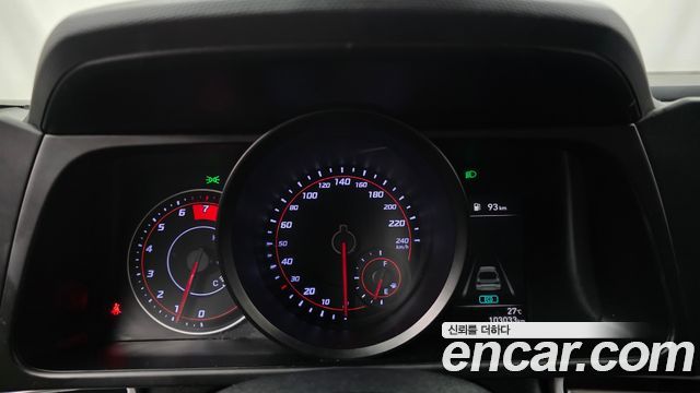Hyundai Avante (CN7) 1.6 Smart 2021 — фото 8