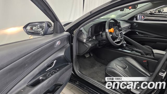 Hyundai Avante (CN7) 1.6 Smart 2021 — фото 10