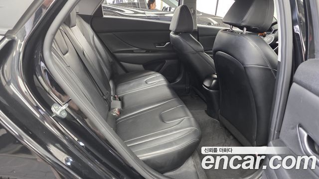 Hyundai Avante (CN7) 1.6 Smart 2021 — фото 11