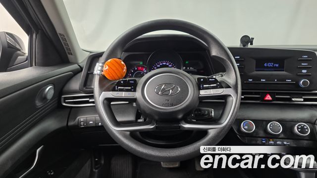 Hyundai Avante (CN7) 1.6 Smart 2021 — фото 12