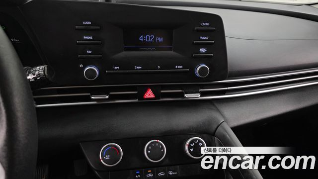 Hyundai Avante (CN7) 1.6 Smart 2021 — фото 13