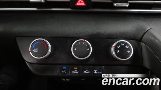 Hyundai Avante (CN7) 1.6 Smart 2021 — фото 17