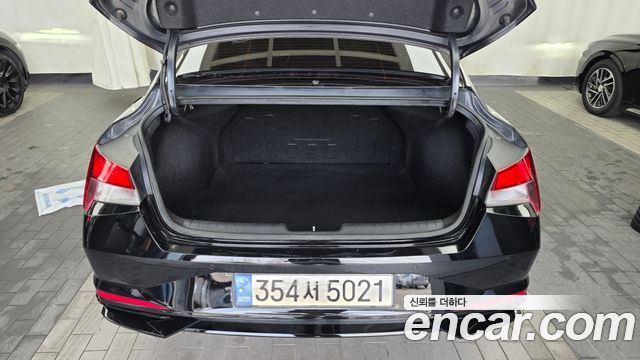 Hyundai Avante (CN7) 1.6 Smart 2021 — фото 20
