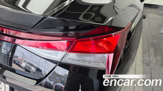 Hyundai Avante (CN7) 1.6 Smart 2021 — фото 23