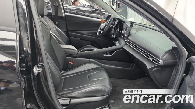 Hyundai Avante (CN7) 1.6 Smart 2021 — фото 26