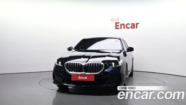 BMW 5 Series (G60) 530i xDrive M Sport 2025 — фото 3