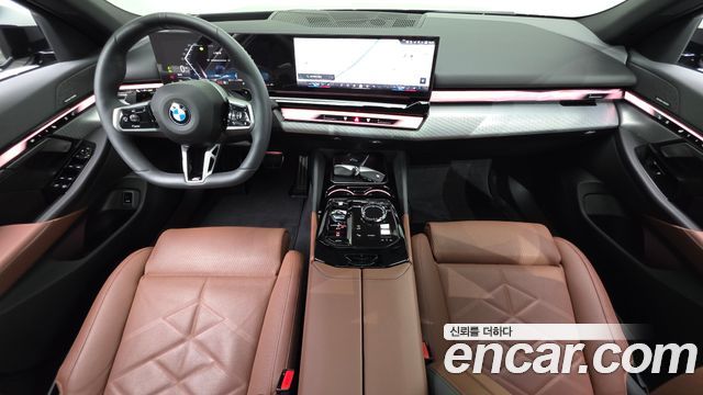 BMW 5 Series (G60) 530i xDrive M Sport 2025 — фото 7