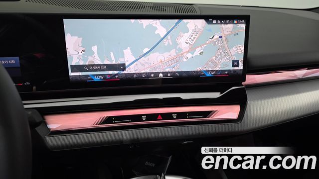 BMW 5 Series (G60) 530i xDrive M Sport 2025 — фото 13