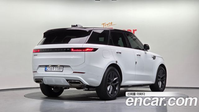Land Rover Range Rover Sport (III) P360 HSE Dynamic 2025 — фото 2