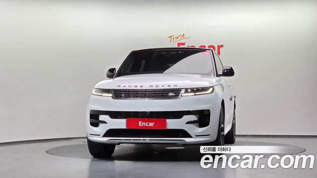 Land Rover Range Rover Sport (III) P360 HSE Dynamic 2025 — фото 3
