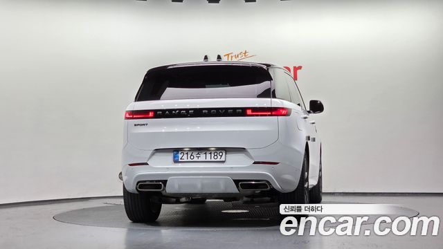 Land Rover Range Rover Sport (III) P360 HSE Dynamic 2025 — фото 4