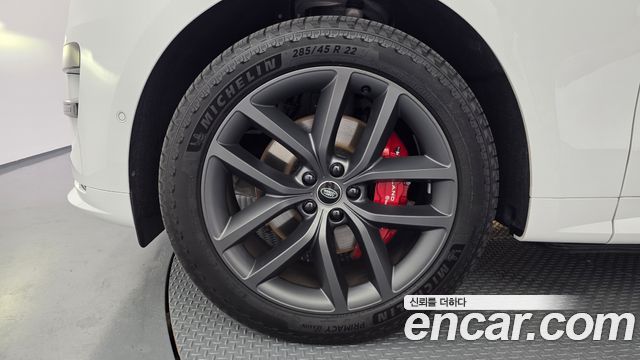 Land Rover Range Rover Sport (III) P360 HSE Dynamic 2025 — фото 5