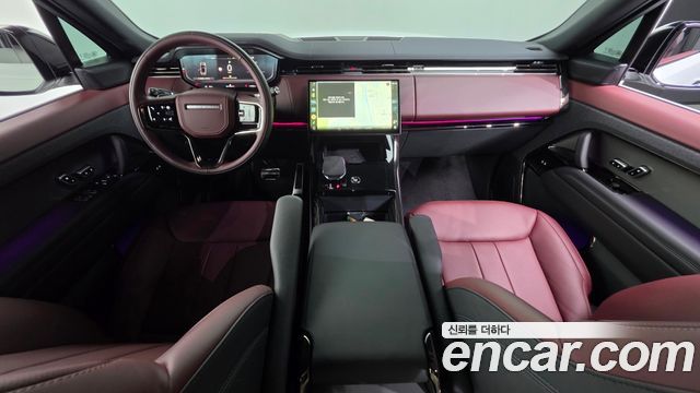 Land Rover Range Rover Sport (III) P360 HSE Dynamic 2025 — фото 7