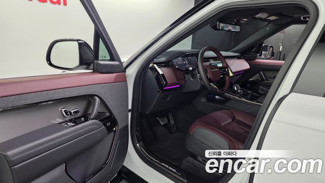 Land Rover Range Rover Sport (III) P360 HSE Dynamic 2025 — фото 10