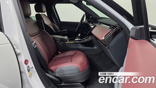 Land Rover Range Rover Sport (III) P360 HSE Dynamic 2025 — фото 15