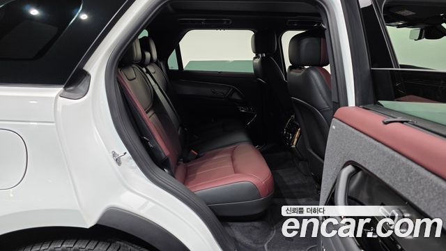 Land Rover Range Rover Sport (III) P360 HSE Dynamic 2025 — фото 16