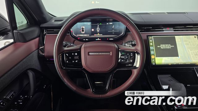 Land Rover Range Rover Sport (III) P360 HSE Dynamic 2025 — фото 17