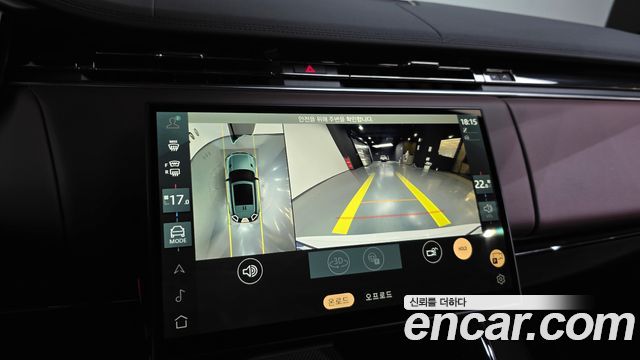 Land Rover Range Rover Sport (III) P360 HSE Dynamic 2025 — фото 19