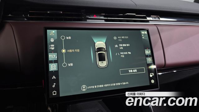 Land Rover Range Rover Sport (III) P360 HSE Dynamic 2025 — фото 20