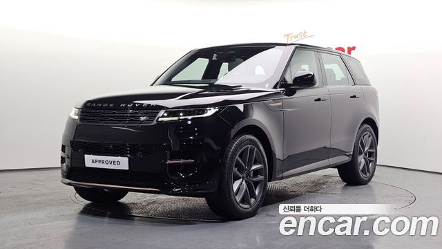 Land Rover Range Rover Sport (III) P360 HSE Dynamic