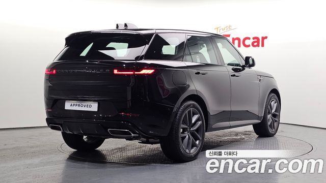 Land Rover Range Rover Sport (III) P360 HSE Dynamic 2026 — фото 2