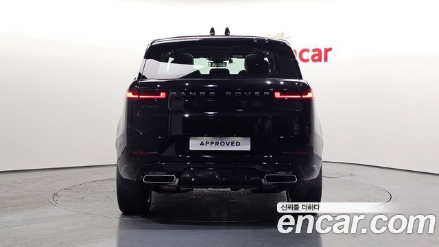 Land Rover Range Rover Sport (III) P360 HSE Dynamic 2026 — фото 6