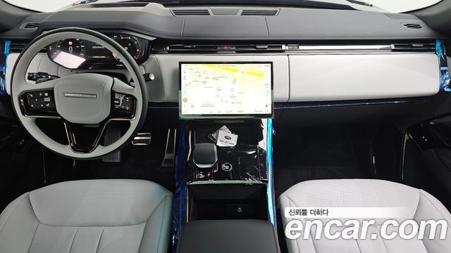 Land Rover Range Rover Sport (III) P360 HSE Dynamic 2026 — фото 9