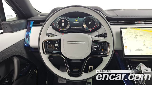 Land Rover Range Rover Sport (III) P360 HSE Dynamic 2026 — фото 15