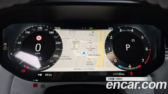 Land Rover Range Rover Sport (III) P360 HSE Dynamic 2026 — фото 16