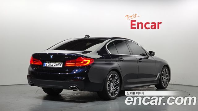 BMW 5 Series (G30) 530i M Sport Package Plus 2020 — фото 2