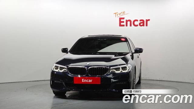 BMW 5 Series (G30) 530i M Sport Package Plus 2020 — фото 3