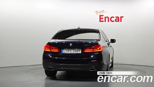 BMW 5 Series (G30) 530i M Sport Package Plus 2020 — фото 4
