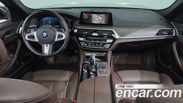 BMW 5 Series (G30) 530i M Sport Package Plus 2020 — фото 7