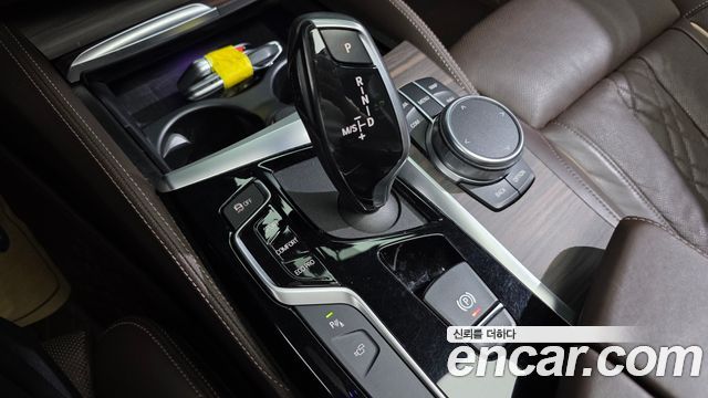 BMW 5 Series (G30) 530i M Sport Package Plus 2020 — фото 9