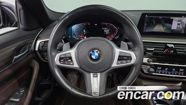 BMW 5 Series (G30) 530i M Sport Package Plus 2020 — фото 13