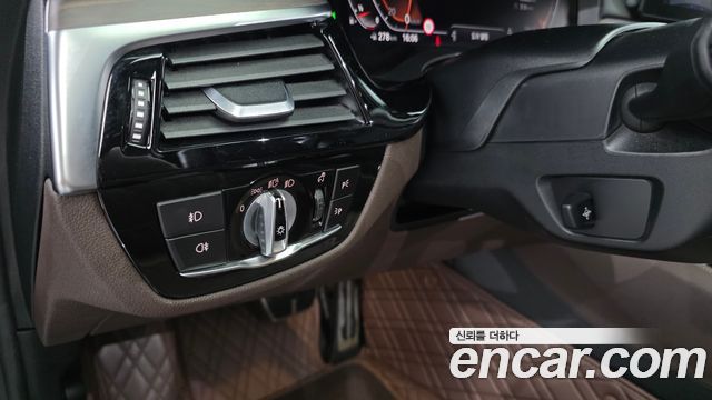 BMW 5 Series (G30) 530i M Sport Package Plus 2020 — фото 14