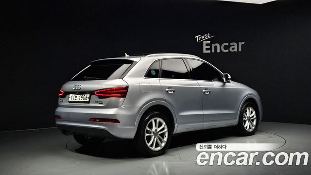 Audi Q3 35 TDI Quattro Dynamic 8U 2015 — фото 2
