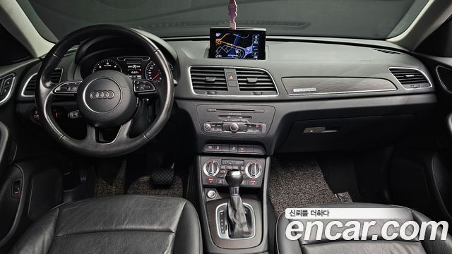 Audi Q3 35 TDI Quattro Dynamic 8U 2015 — фото 7