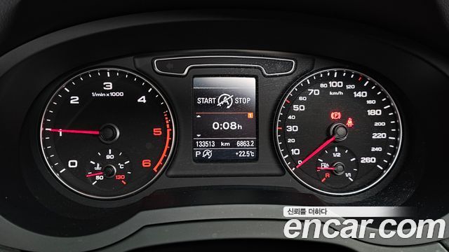 Audi Q3 35 TDI Quattro Dynamic 8U 2015 — фото 8