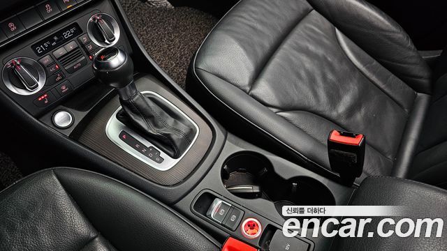 Audi Q3 35 TDI Quattro Dynamic 8U 2015 — фото 9