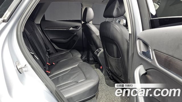 Audi Q3 35 TDI Quattro Dynamic 8U 2015 — фото 12