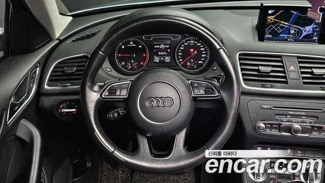 Audi Q3 35 TDI Quattro Dynamic 8U 2015 — фото 14