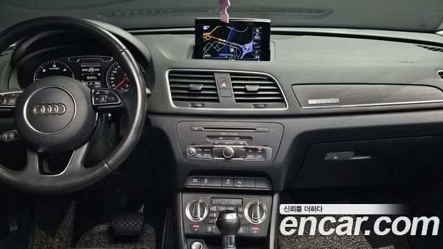 Audi Q3 35 TDI Quattro Dynamic 8U 2015 — фото 15