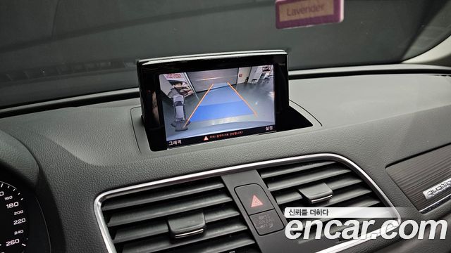 Audi Q3 35 TDI Quattro Dynamic 8U 2015 — фото 16