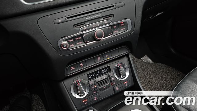 Audi Q3 35 TDI Quattro Dynamic 8U 2015 — фото 17