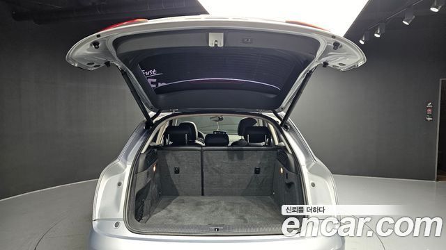 Audi Q3 35 TDI Quattro Dynamic 8U 2015 — фото 20